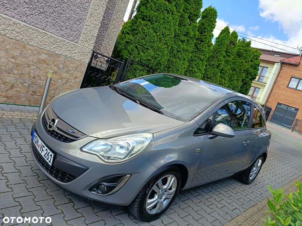 Opel Corsa 1.2 16V EcoFLEX Satellite - 3