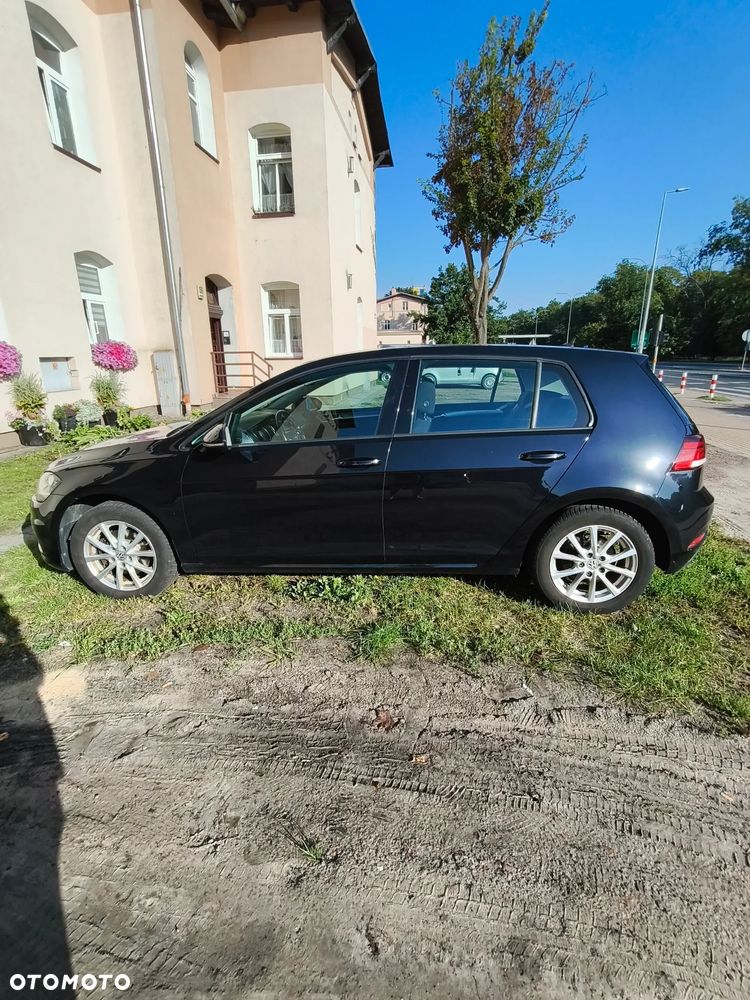 Volkswagen Golf 1.6 TDI BMT Trendline - 6