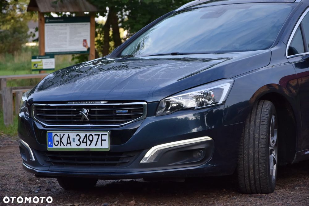 Peugeot 508 SW BlueHDi 180 EAT6 Stop&Start Allure - 16