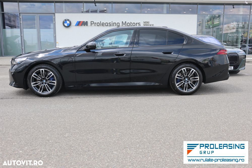 BMW Seria 5 - 4