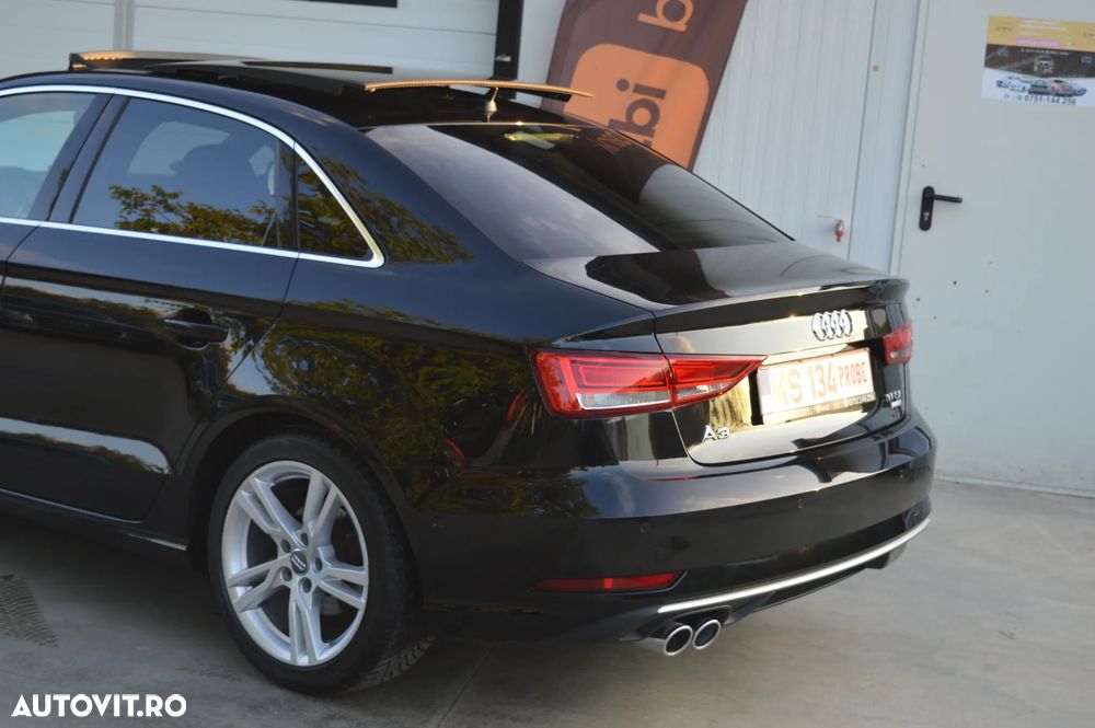 Audi A3 1.4 TFSI Cylinder on demand ultra sport - 10