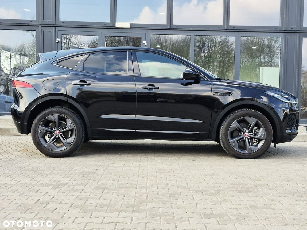 Jaguar E-Pace D165 AWD R-Dynamic Black - 6