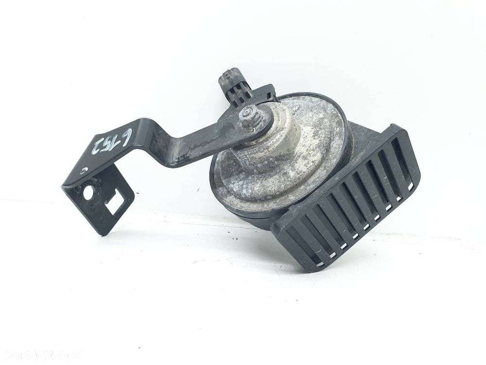 KLAKSON SYGNAŁ DŹWIĘKOWY CITROEN C5 X 9842158980 - 4