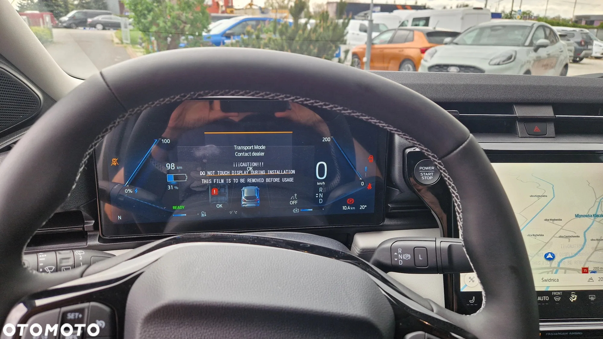 Ford Puma 43.6 kWh - 15