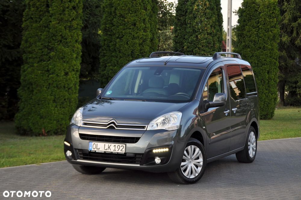 Citroën Berlingo Multispace BlueHDi 120 S&S XTR - 9