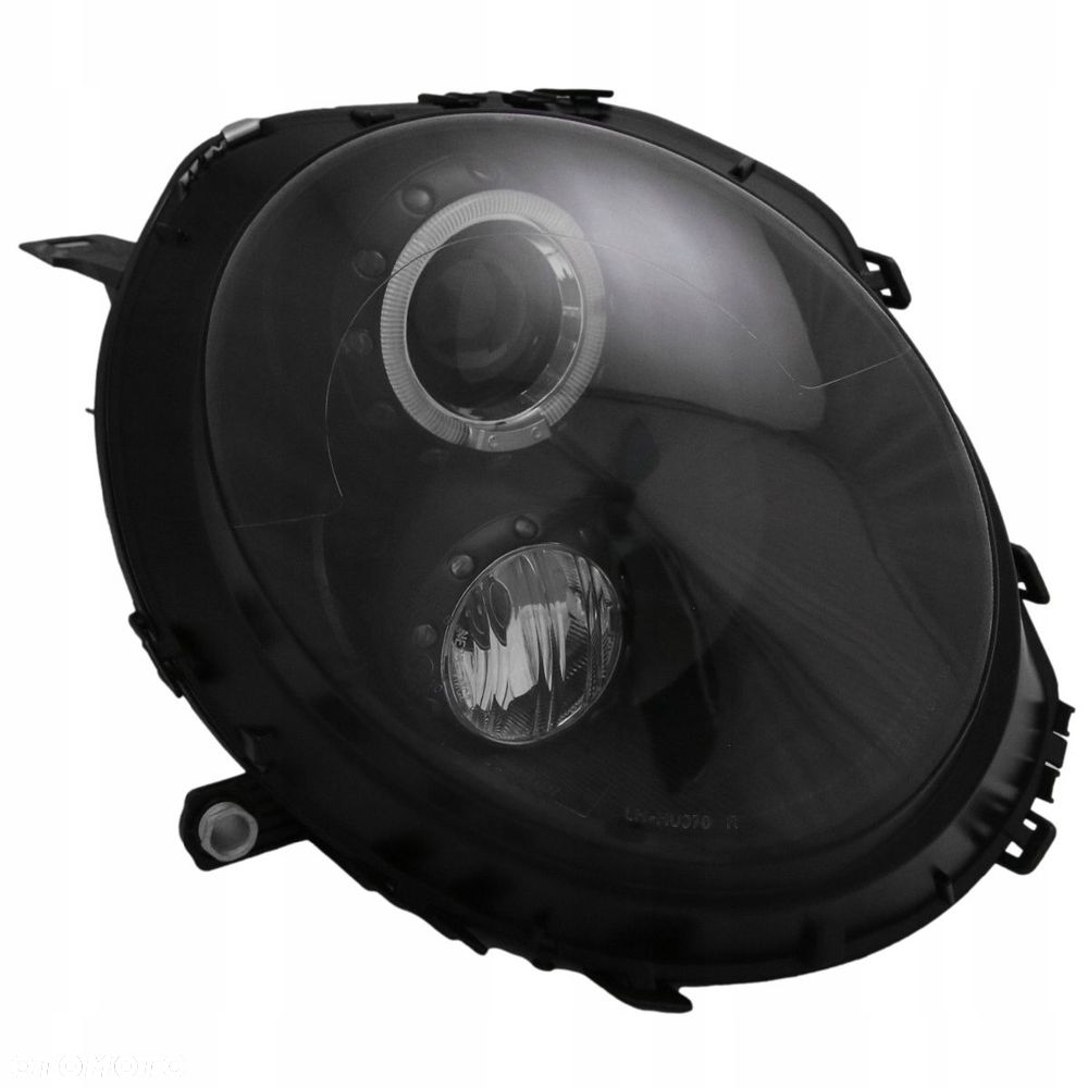 Reflektory Lampy kpl Soczewka + Led Tuning Mini Cooper r55 r56 r57 r58 r59 - 3