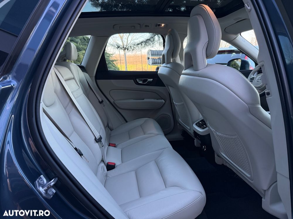 Volvo XC 60 D4 AWD Geartronic Inscription - 10