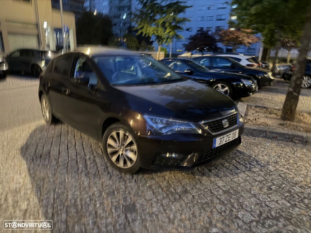 SEAT Leon 1.6 TDI Xcellence S/S - 4