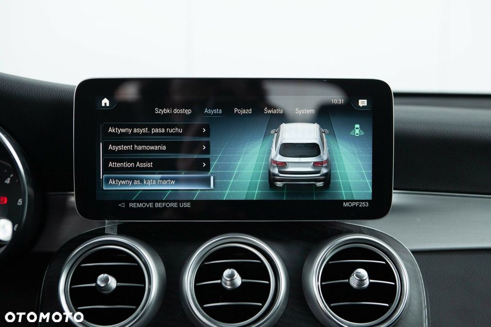 Mercedes-Benz GLC 200 d 4-Matic - 38