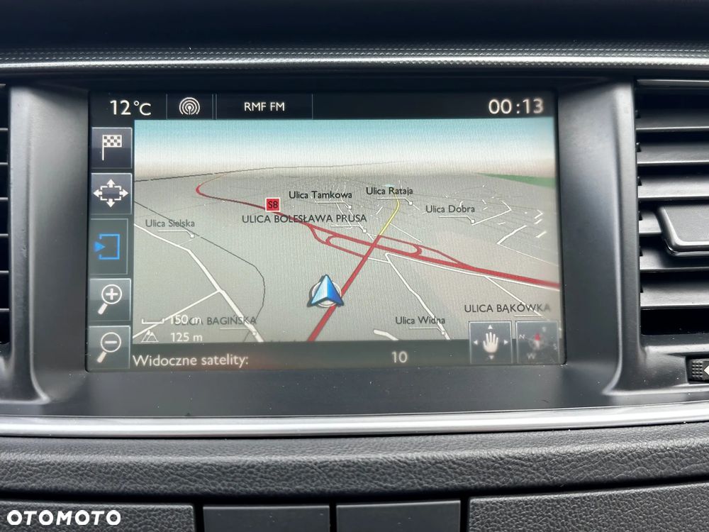 Peugeot 508 BlueHDi 180 EAT6 Stop&Start Allure - 32