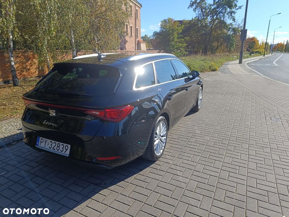 Seat Leon 1.5 TSI Xcellence - 8