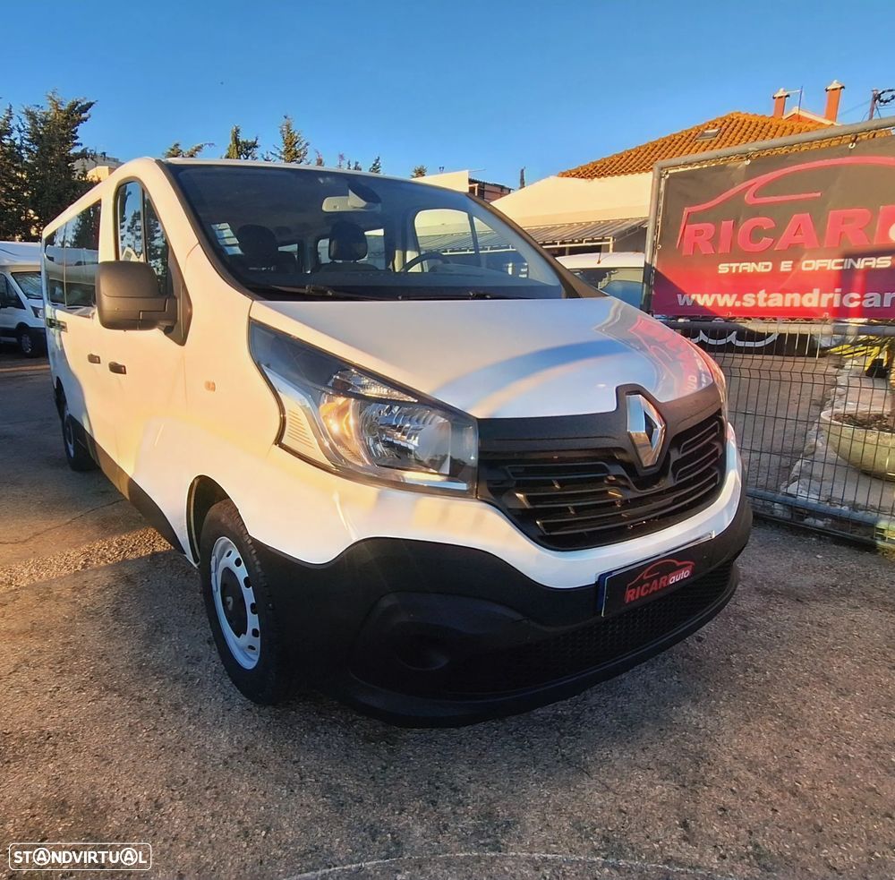 Renault Trafic 1.6 dCi L2H1 1.2T SS - 2