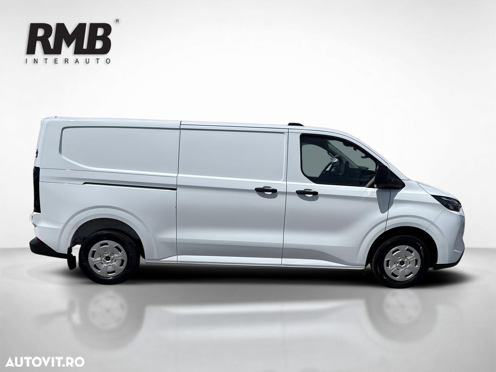 Ford TRANSIT CUSTOM - 7