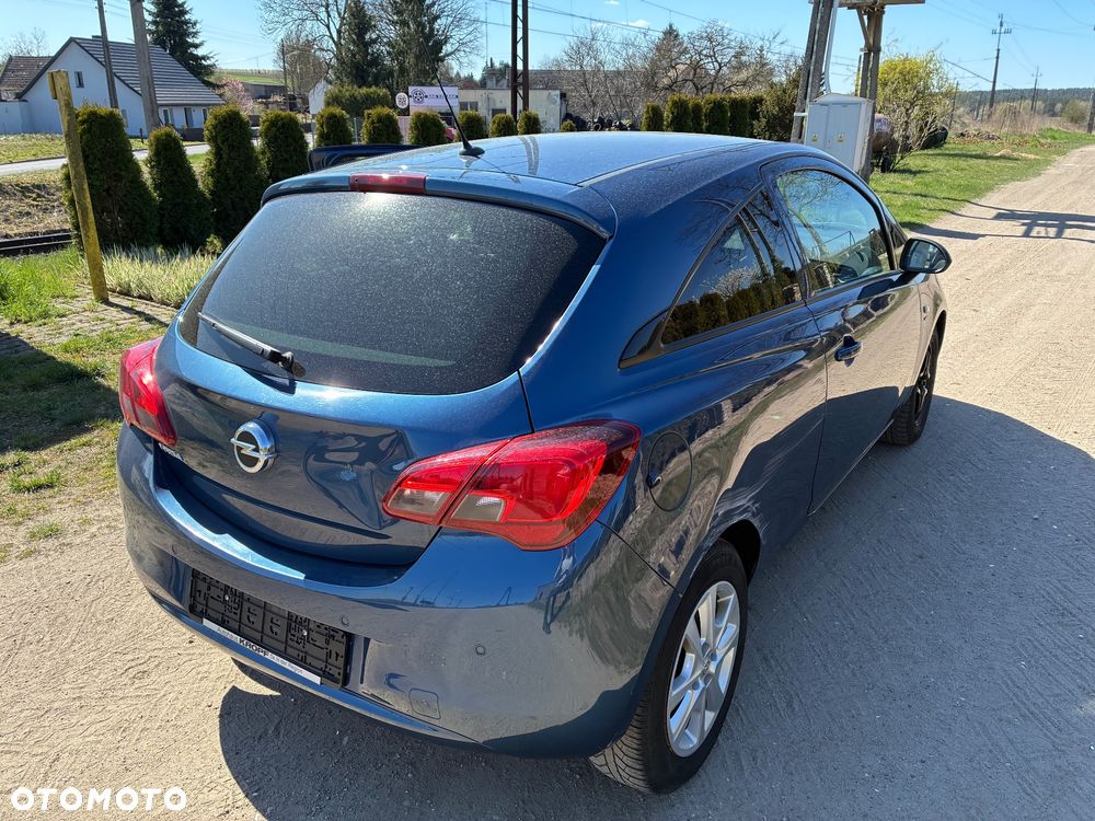 Opel Corsa 1.4 (ecoFLEX) Start/Stop Innovation - 11