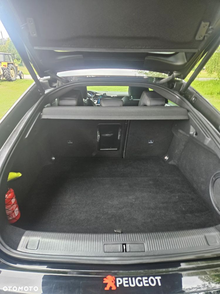 Peugeot 508 2.0 BlueHDi GT Line S&S EAT8 - 5