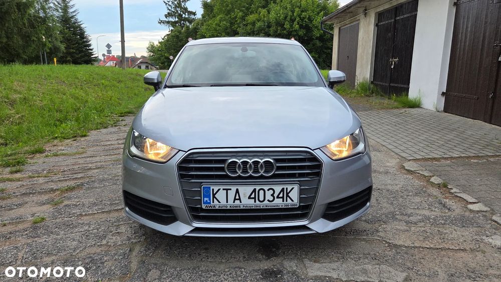 Audi A1 Sportback 1.4 TDI (ultra) sport - 8