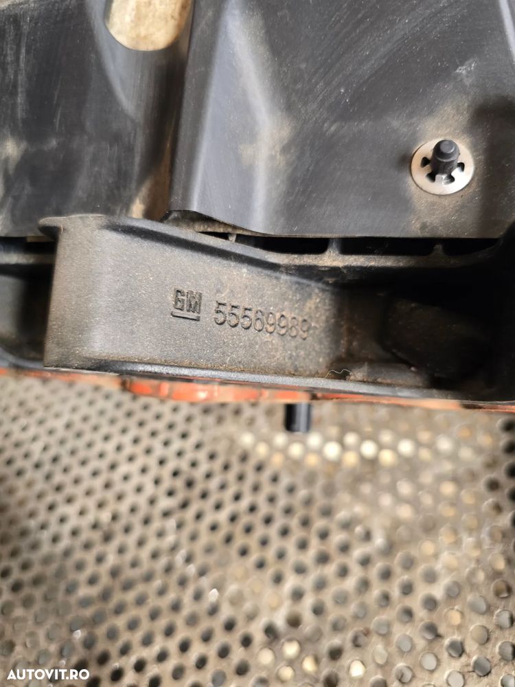 Galerie Admisie Completa Opel Astra K Mokka 1.6 Cdti Cod 55569989 Motor LVL B16DTH - 7