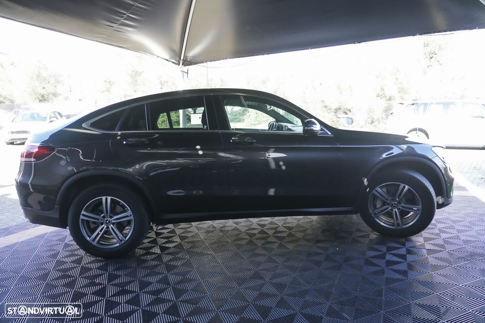 Mercedes-Benz GLC 300 e Coupe 4Matic 9G-TRONIC Avantgarde Advanced - 20
