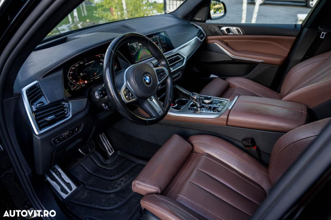 BMW X5 M M50d - 15