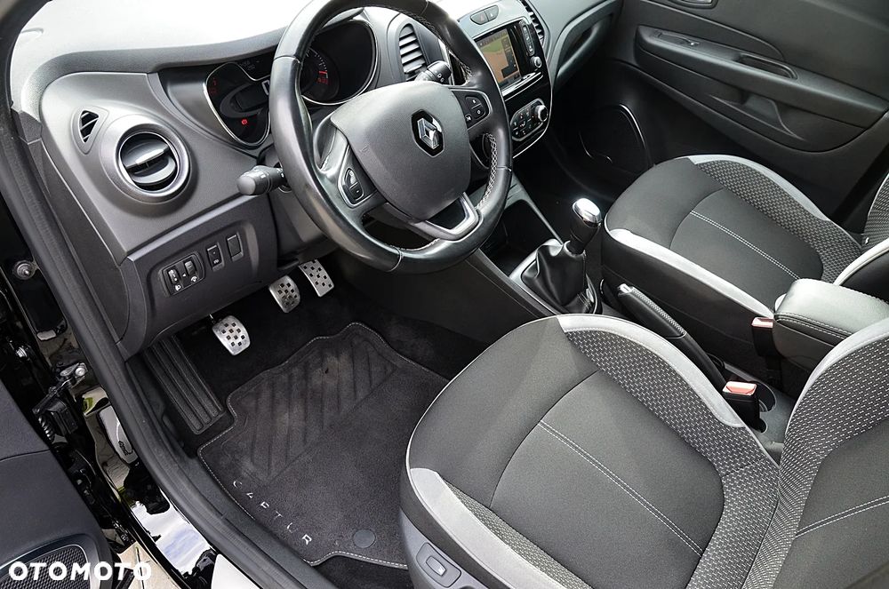 Renault Captur (ENERGY) TCe 90 BOSE EDITION - 13