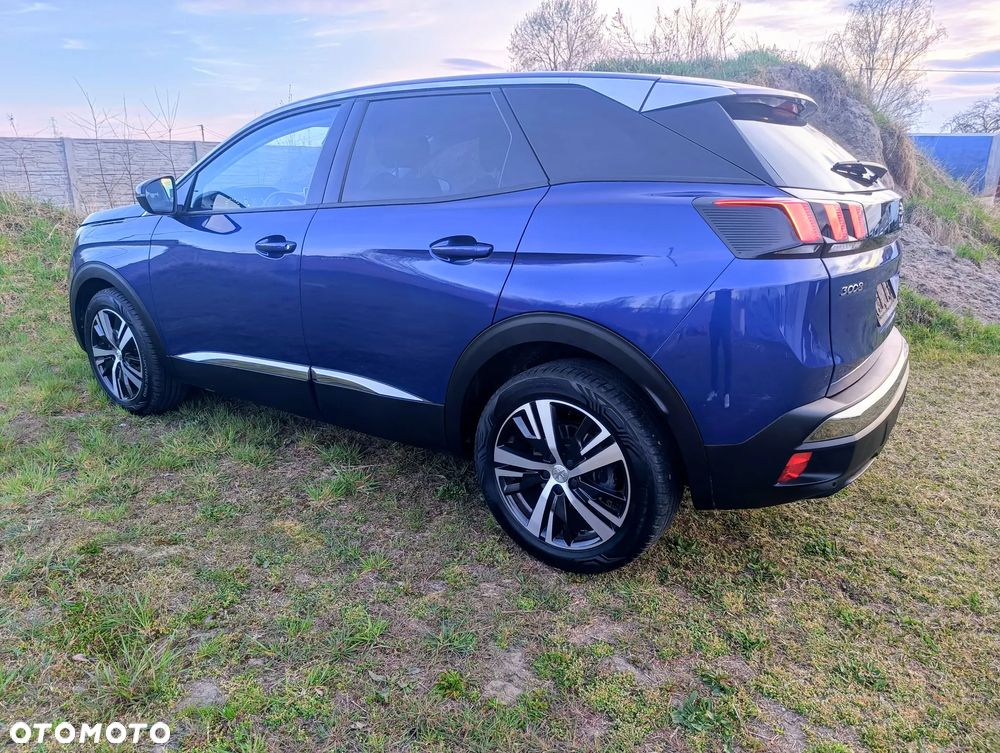 Peugeot 3008 THP 165 EAT6 Stop & Start Allure - 9