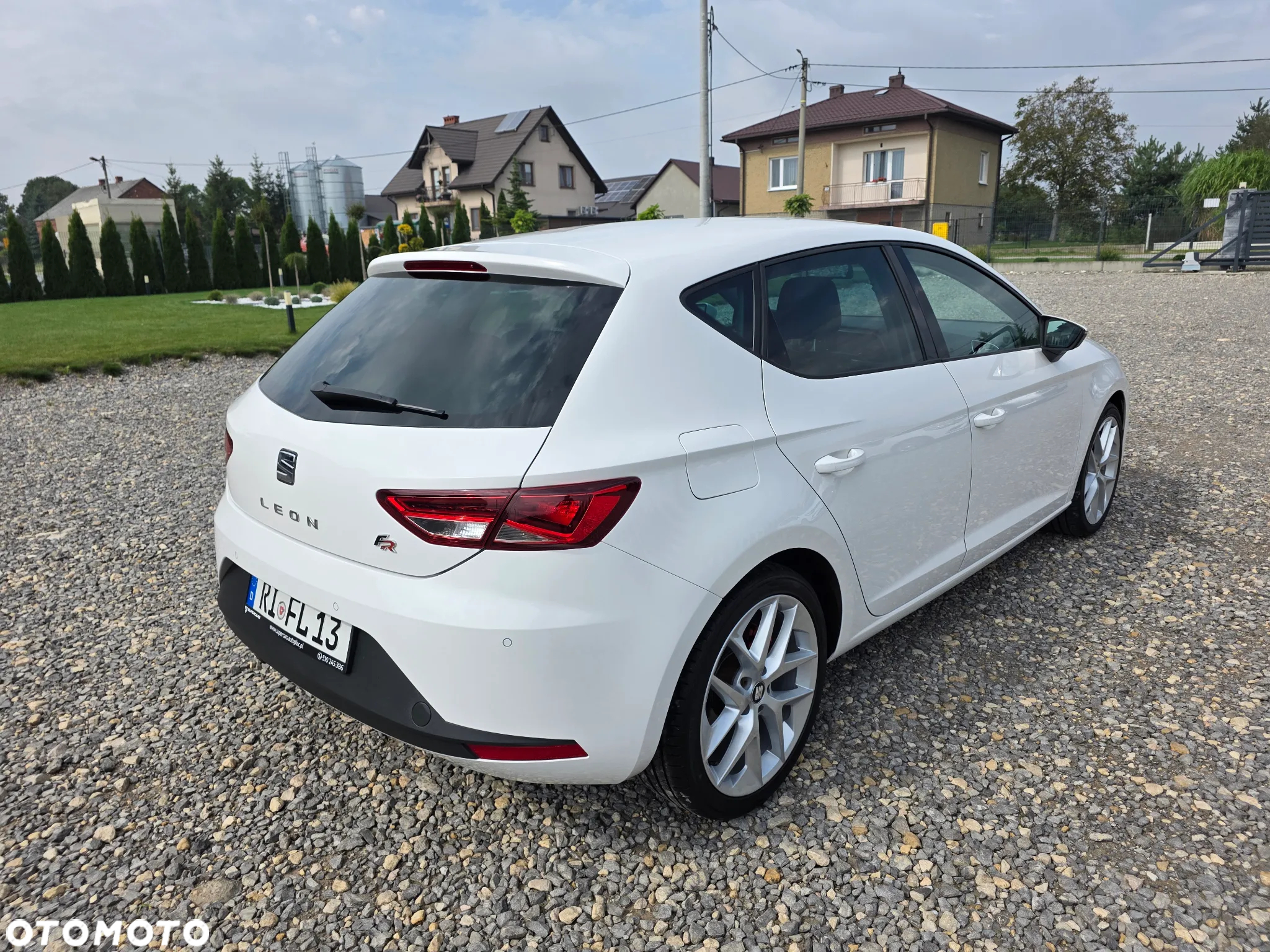 Seat Leon 1.4 TSI Start&Stop FR - 3
