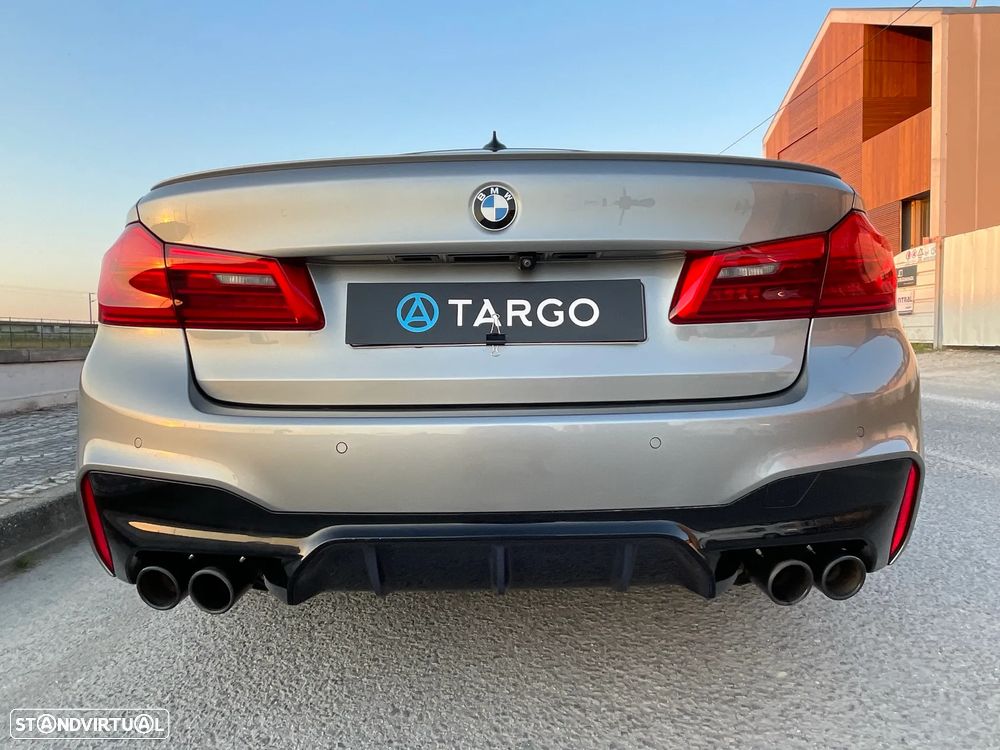 BMW M5 - 45