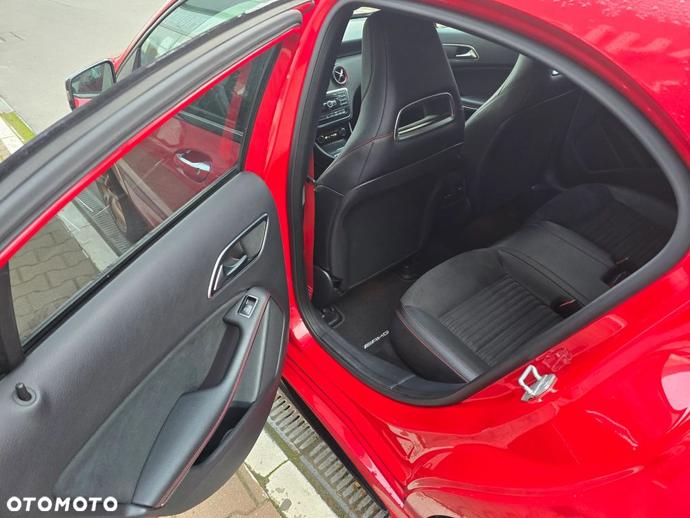 Mercedes-Benz Klasa A 45 AMG 4Matic AMG Speedshift 7G-DCT Edition 1 - 18