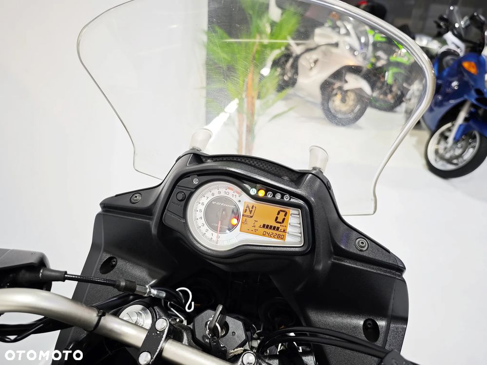 Suzuki V-STROM - 5