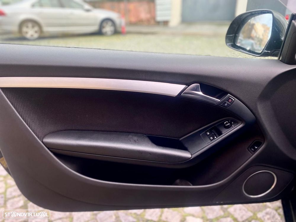 Audi A5 3.0 TDI V6 quattro S-line S-tronic - 12