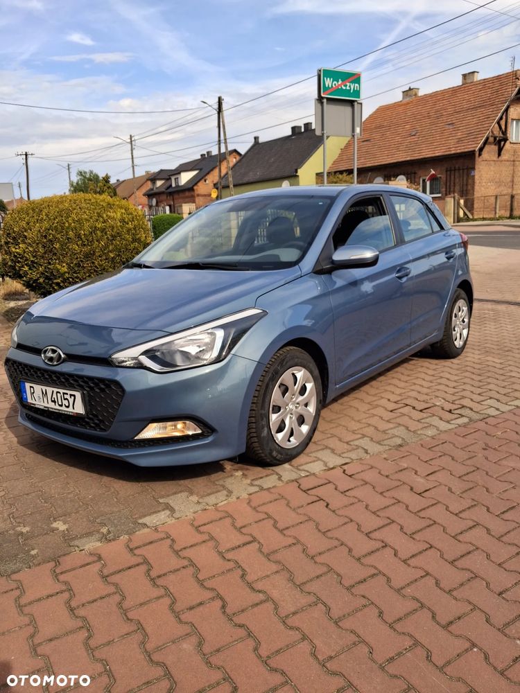 Hyundai i20 - 5