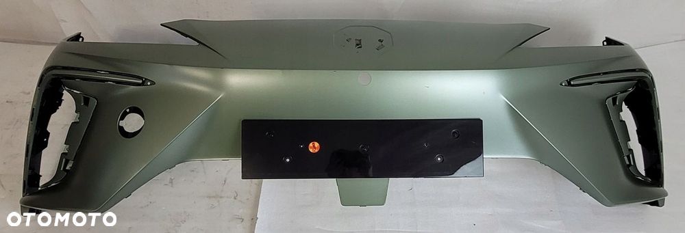 ZDERZAK DOKŁADKA PRZÓD PRZEDNI MG4 MULAN 2022- P11183326 - 10