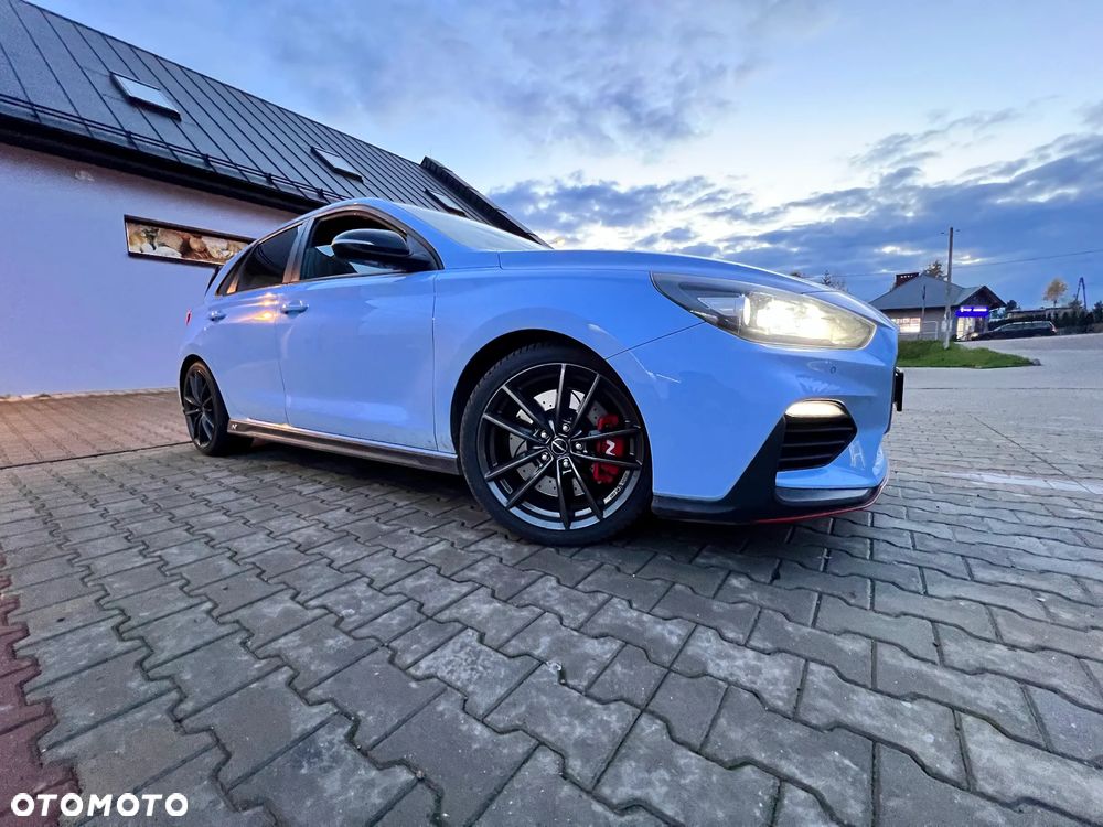 Hyundai i30 N 2.0 T-GDI GPF Performance - 16