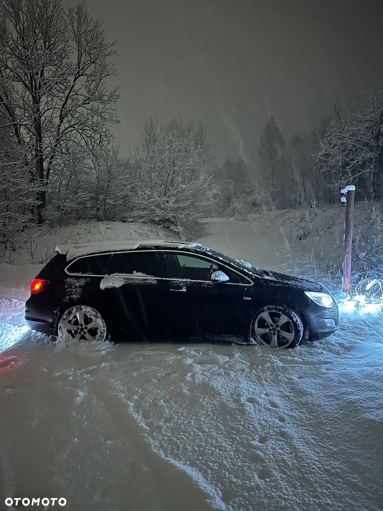 Opel Astra 2.0 CDTI DPF Automatik - 7