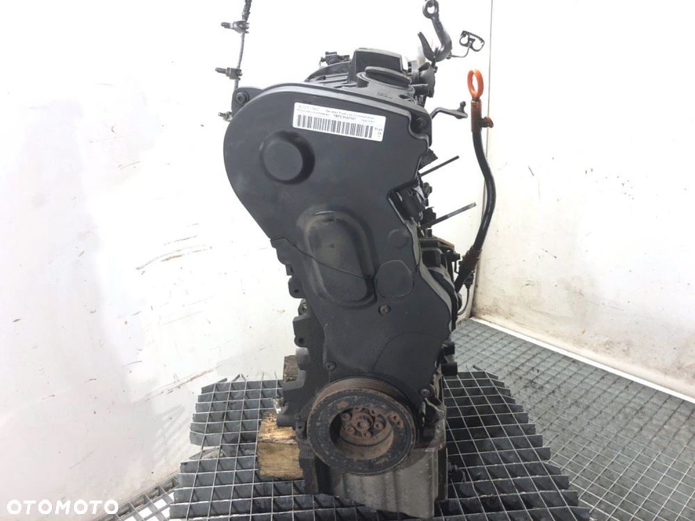 SILNIK  AUDI A6 C6 Avant (4F5) 2004 - 2011 2.0 TFSI 125 kW [170 KM] benzyna 2005 - 2011 BPJ - 4