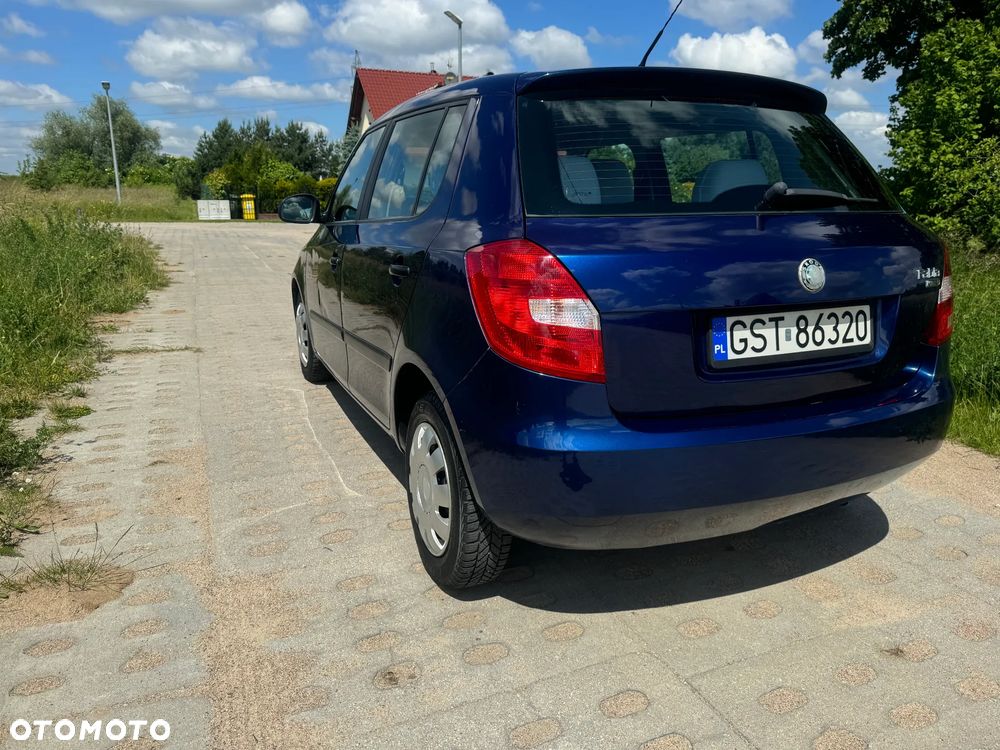 Skoda Fabia 1.2 12V Classic - 7