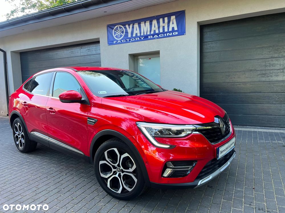 Renault Arkana 1.3 TCe mHEV R.S Line EDC - 10