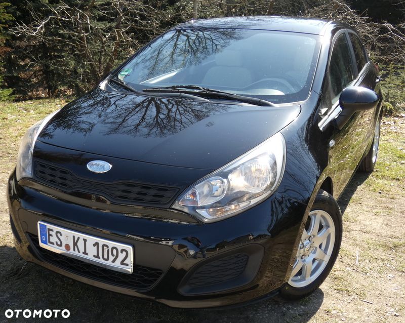 Kia Rio 1.2 Dream Team Edition - 1