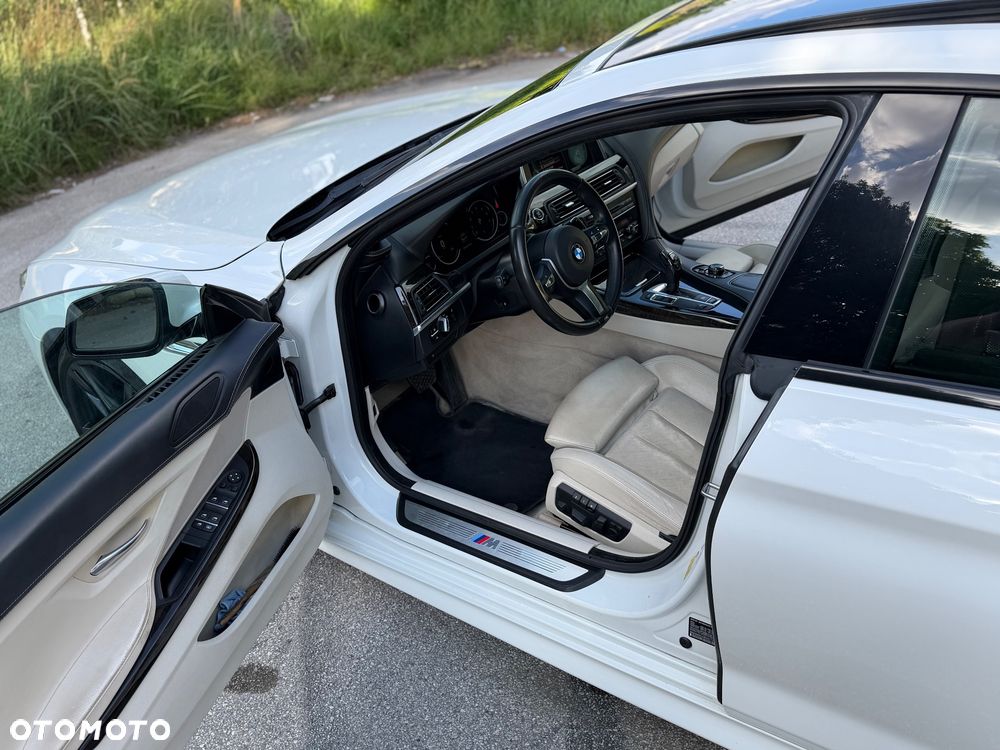 BMW Seria 6 640i M Sport Edition - 9