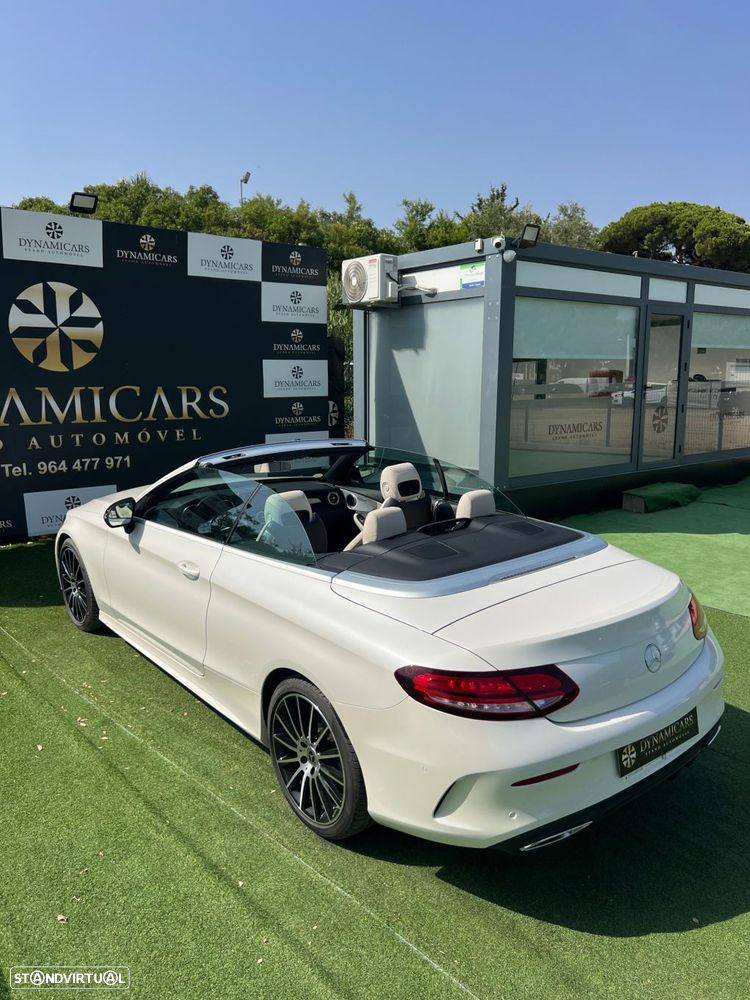 Mercedes-Benz C 220 - 12