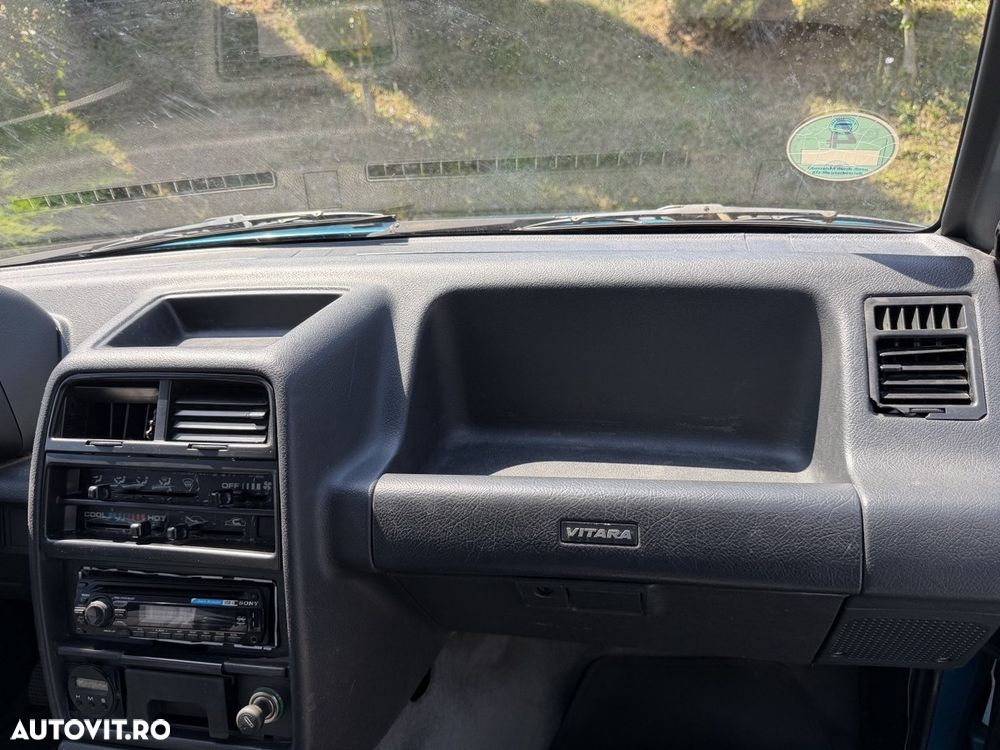Suzuki Vitara - 9