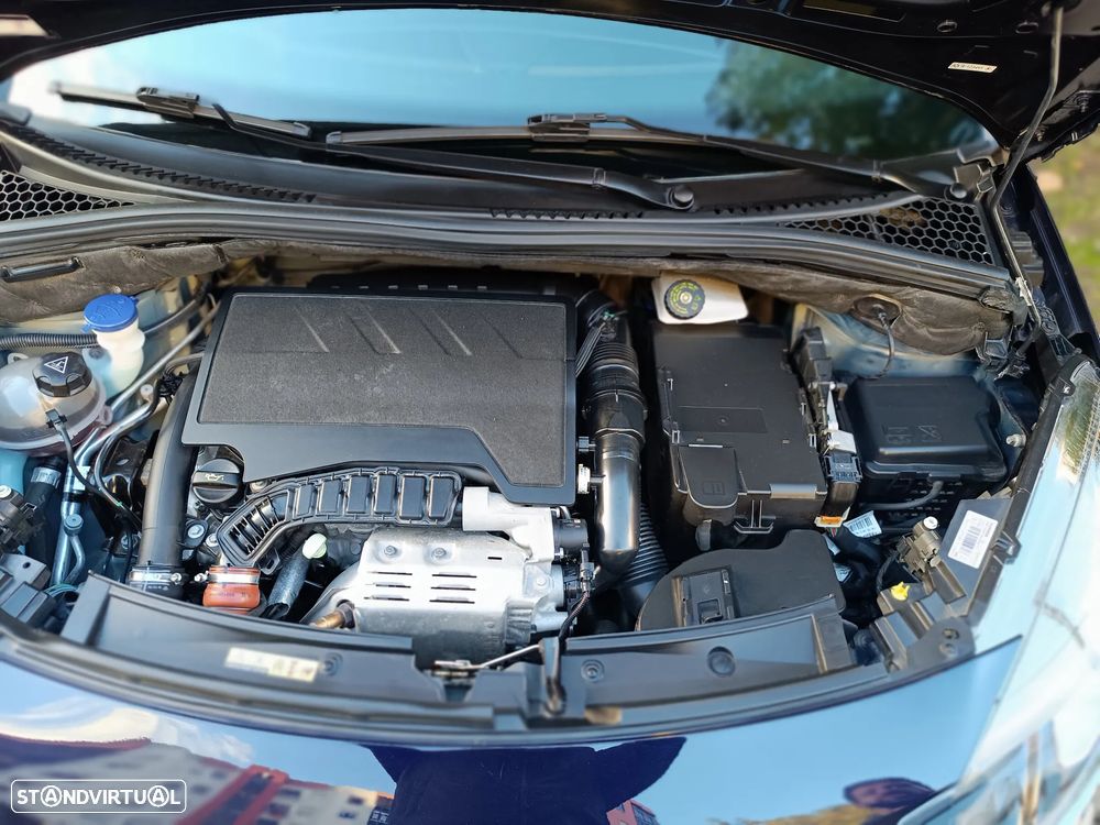 DS DS3 PureTech 110 Start & Stop EAT6 SoChic - 26