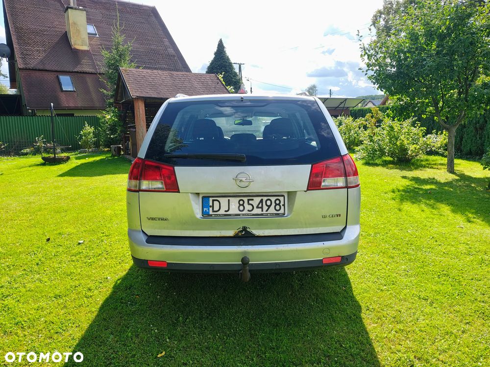 Opel Vectra 1.9 CDTI Cosmo - 2