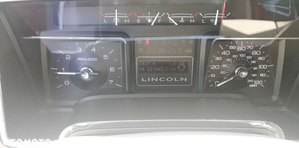 Lincoln Navigator 5.4 4x4 - 4