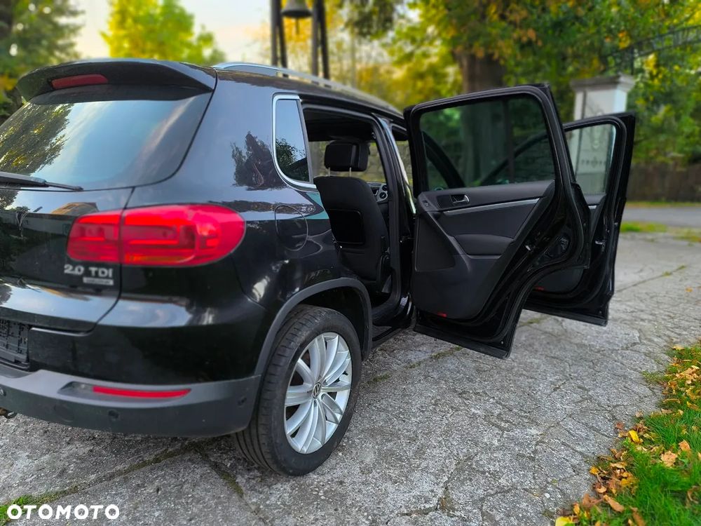 Volkswagen Tiguan 2.0 TDI DPF 4Motion BlueMotion Technology Cup Track & Style - 33