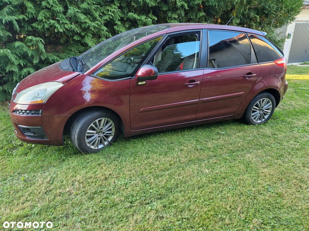 Citroën C4 Picasso 1.6 HDi X - 9
