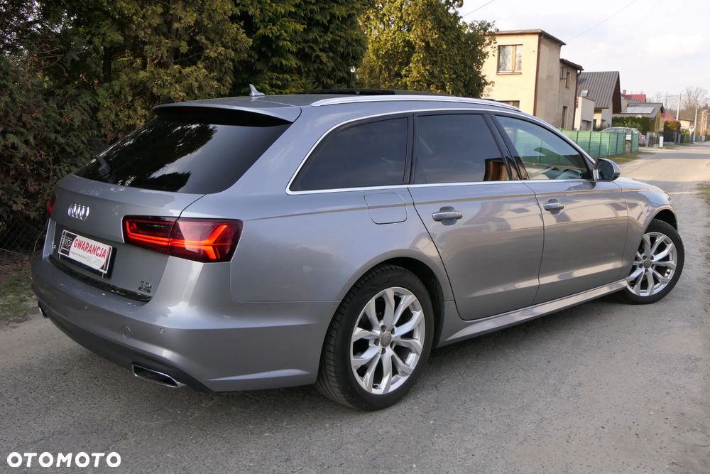 Audi A6 Avant 2.0 TDI Ultra S tronic - 10