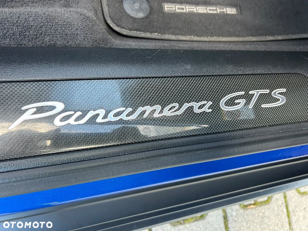 Porsche Panamera GTS GPF - 21