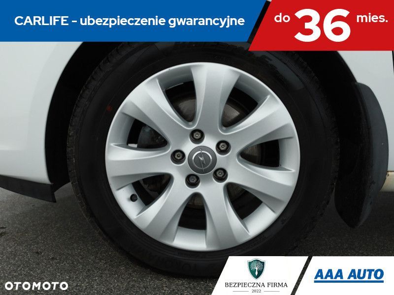 Opel Meriva - 19