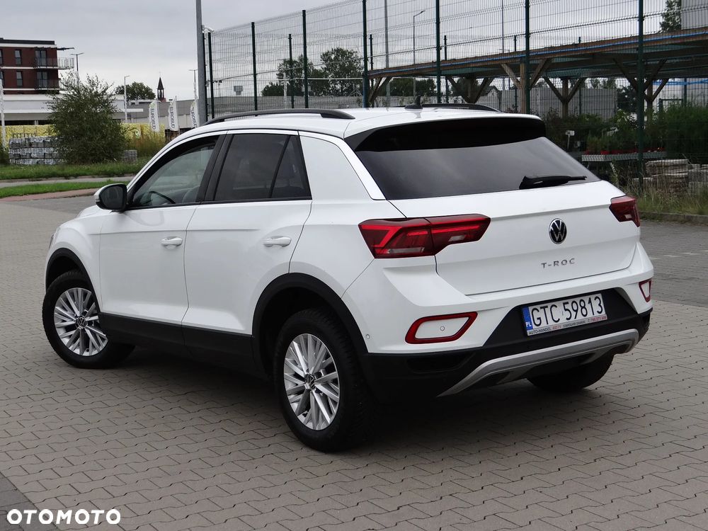 Volkswagen T-Roc - 5